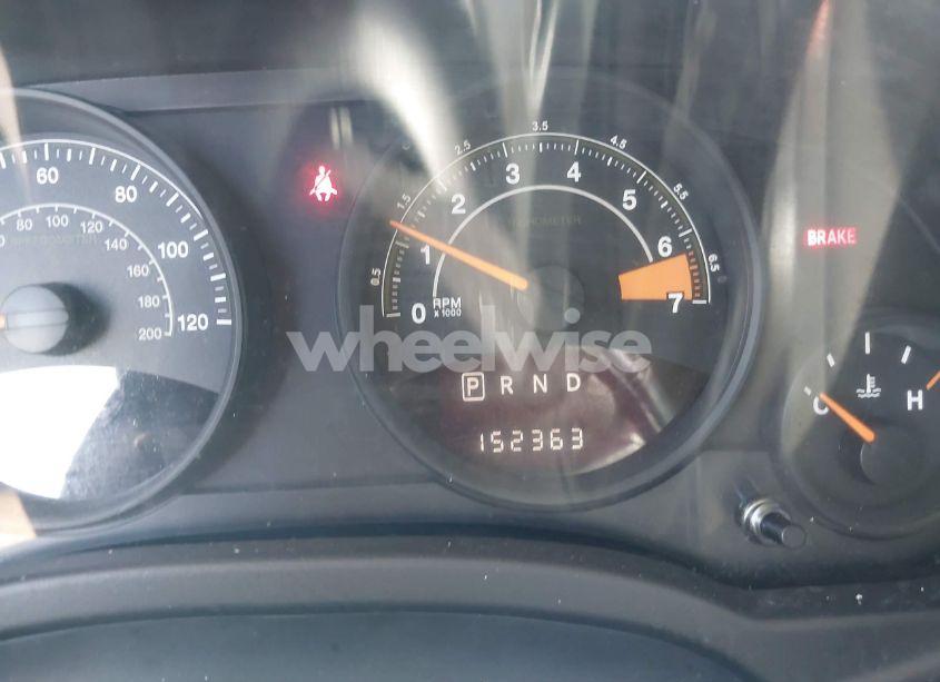 Photo 7 of 2015 Jeep Patriot ALTITUDE EDITION (VIN 1C4NJPBA0FD171351)