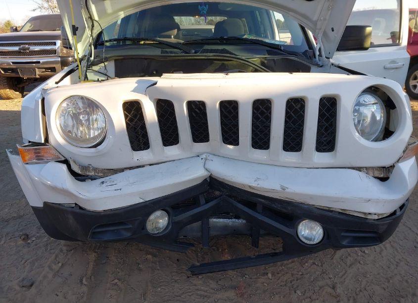 Photo 6 of 2015 Jeep Patriot SPORT (VIN 1C4NJPBA0FD209015)