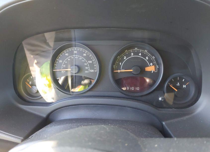 Photo 7 of 2015 Jeep Patriot SPORT (VIN 1C4NJPBA0FD209015)