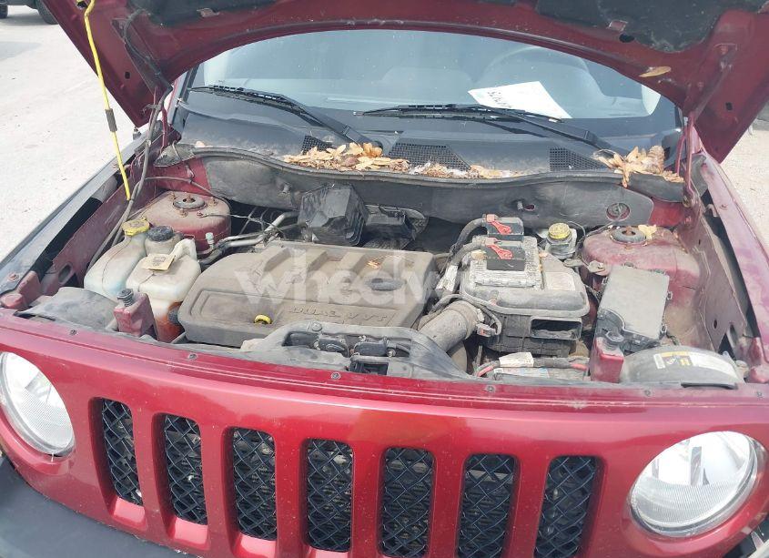 Photo 10 of 2015 Jeep Patriot ALTITUDE EDITION (VIN 1C4NJPBA0FD314024)