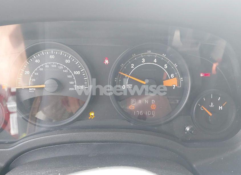 Photo 7 of 2015 Jeep Patriot ALTITUDE EDITION (VIN 1C4NJPBA0FD314024)