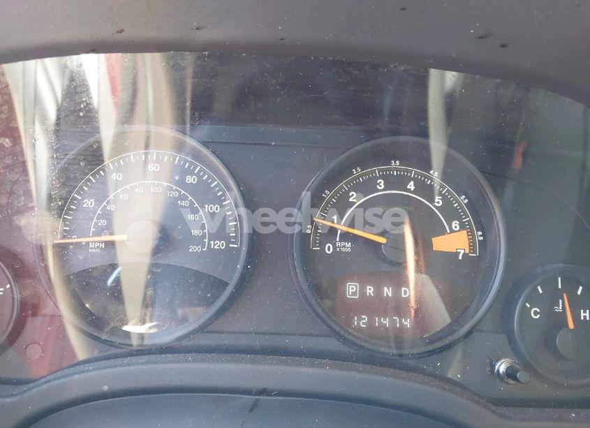 Photo 7 of 2015 Jeep Patriot ALTITUDE EDITION (VIN 1C4NJPBA0FD314086)