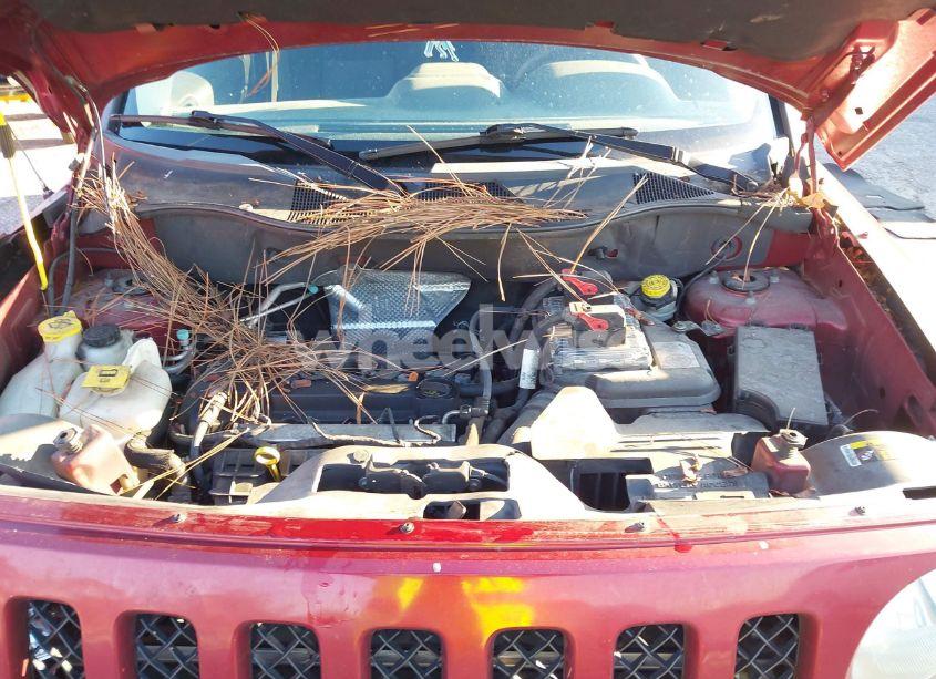 Photo 10 of 2015 Jeep Patriot ALTITUDE EDITION (VIN 1C4NJPBA0FD398118)