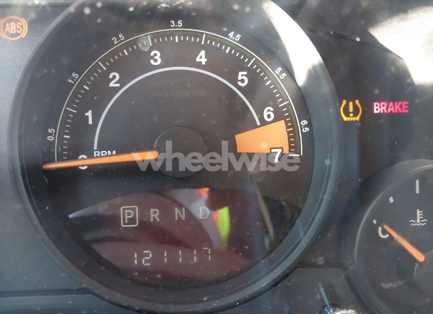 Photo 15 of 2015 Jeep Patriot ALTITUDE EDITION (VIN 1C4NJPBA0FD398118)