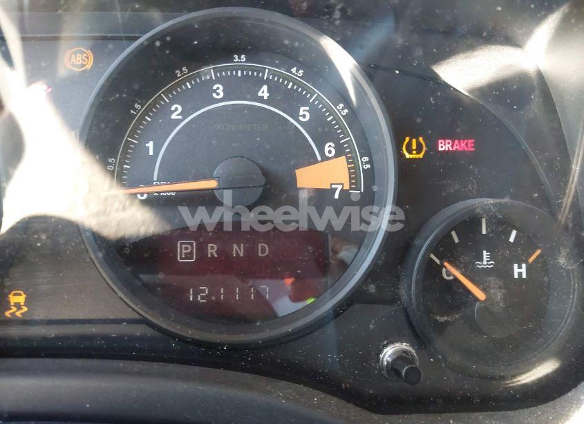 Photo 7 of 2015 Jeep Patriot ALTITUDE EDITION (VIN 1C4NJPBA0FD398118)