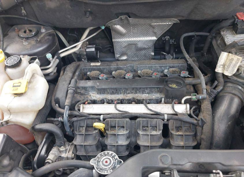 Photo 10 of 2016 Jeep Patriot SPORT (VIN 1C4NJPBA0GD503399)