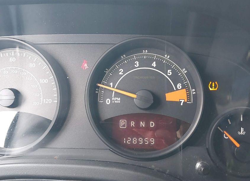 Photo 7 of 2016 Jeep Patriot SPORT (VIN 1C4NJPBA0GD503399)