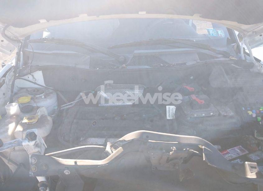 Photo 10 of 2016 Jeep Patriot SPORT (VIN 1C4NJPBA0GD526777)