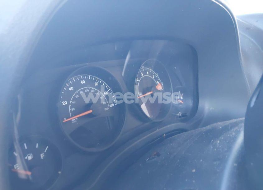 Photo 7 of 2016 Jeep Patriot SPORT (VIN 1C4NJPBA0GD526777)