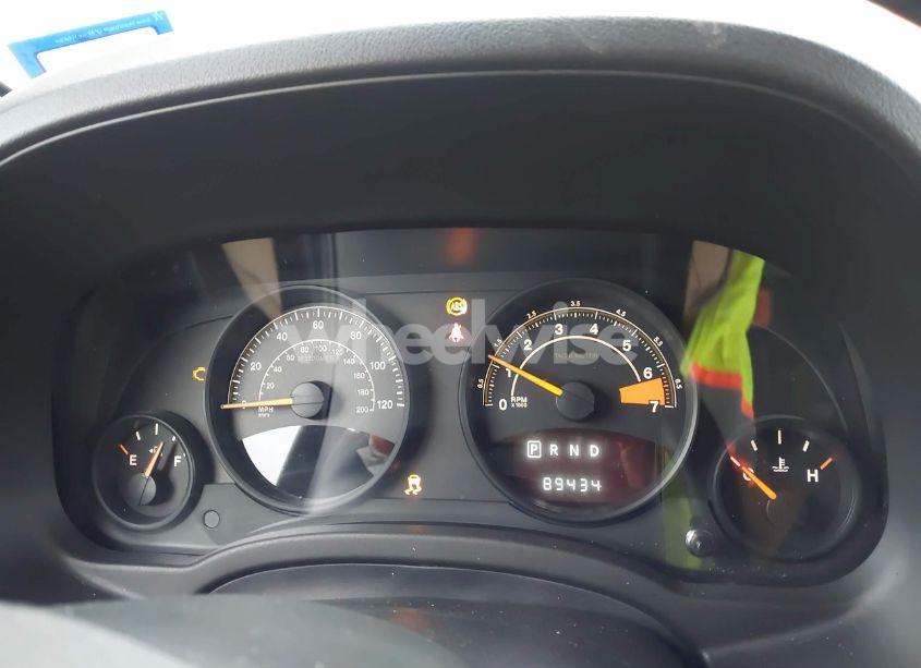 Photo 7 of 2016 Jeep Patriot SPORT (VIN 1C4NJPBA0GD669616)