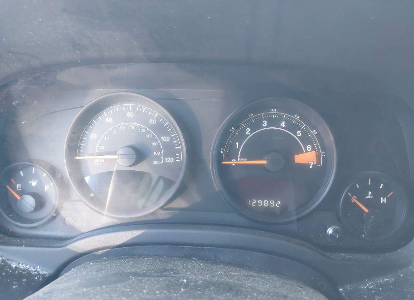 Photo 7 of 2016 Jeep Patriot SPORT (VIN 1C4NJPBA0GD677831)