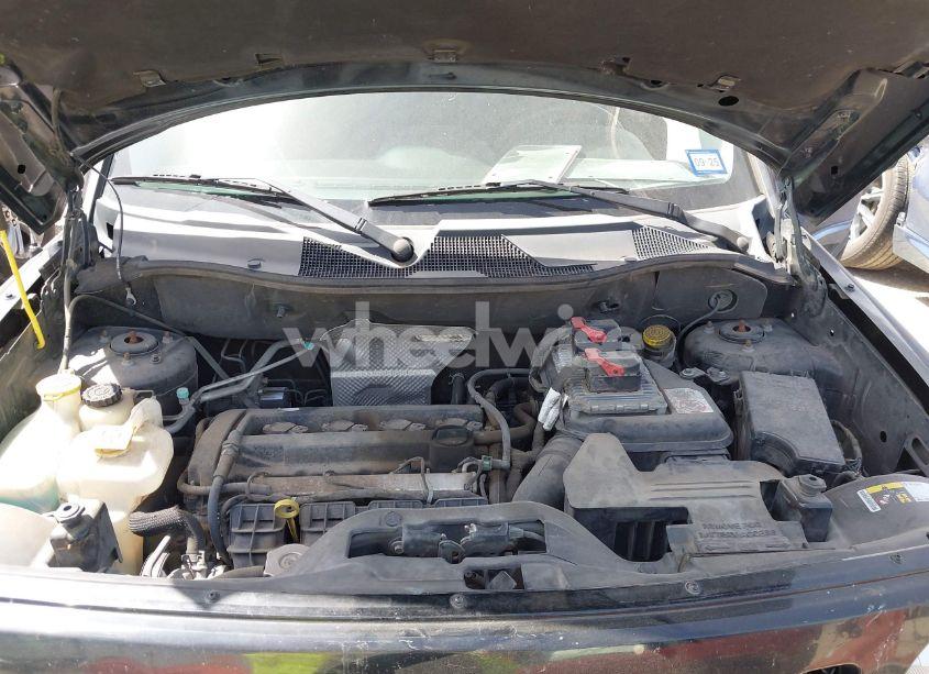 Photo 10 of 2016 Jeep Patriot SPORT SE (VIN 1C4NJPBA0GD694242)