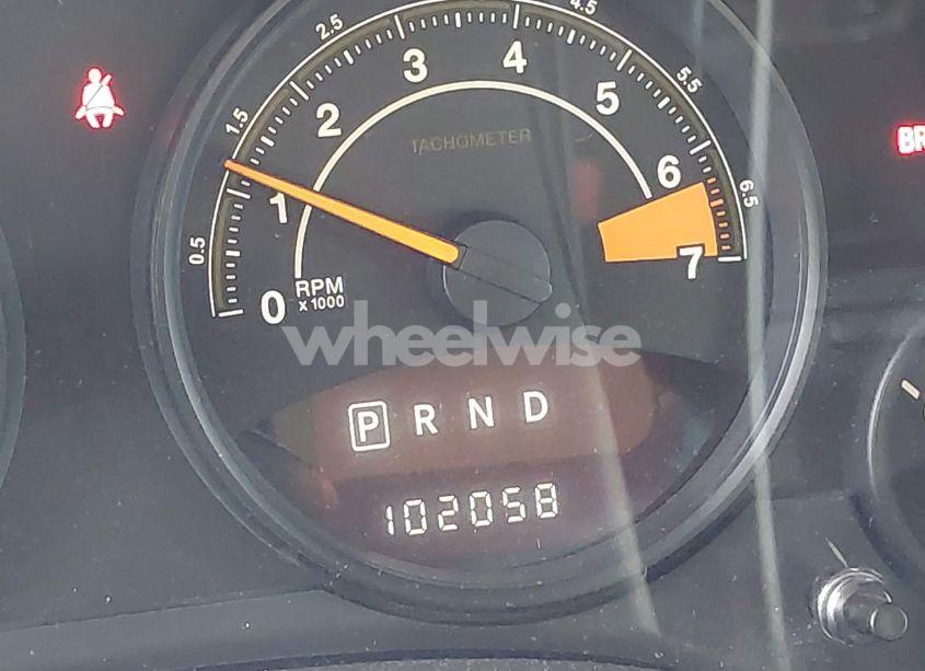 Photo 7 of 2016 Jeep Patriot SPORT SE (VIN 1C4NJPBA0GD694242)