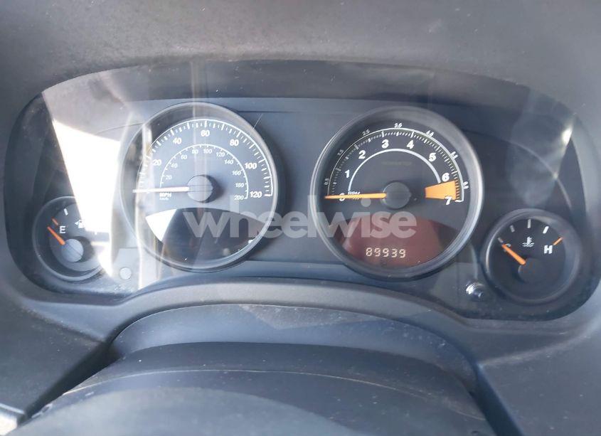 Photo 7 of 2016 Jeep Patriot SPORT (VIN 1C4NJPBA0GD698548)