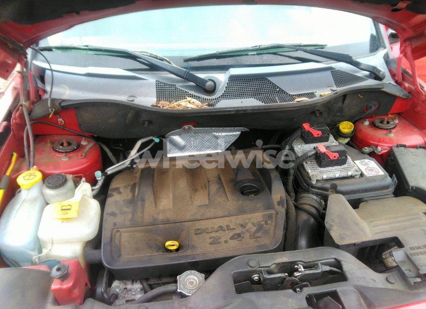 Photo 10 of 2016 Jeep Patriot SPORT SE (VIN 1C4NJPBA0GD716594)