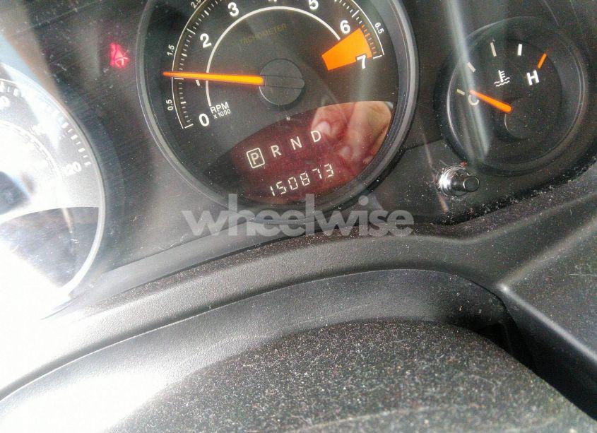 Photo 7 of 2016 Jeep Patriot SPORT SE (VIN 1C4NJPBA0GD716594)