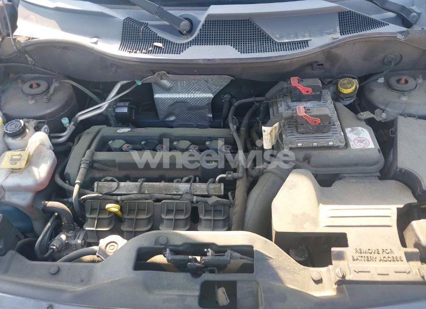 Photo 10 of 2016 Jeep Patriot SPORT (VIN 1C4NJPBA0GD727725)