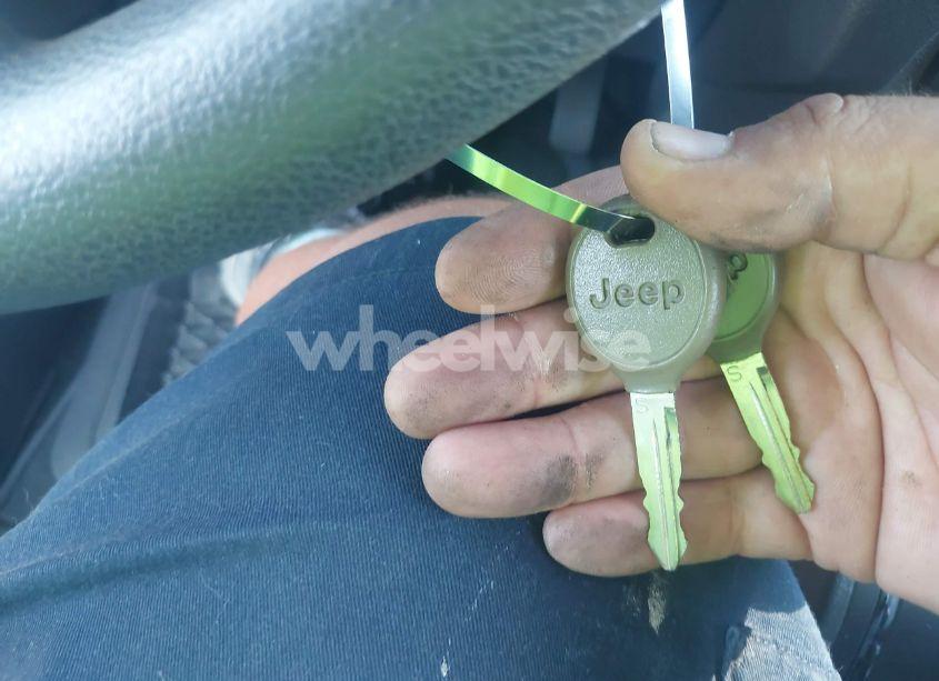 Photo 11 of 2016 Jeep Patriot SPORT (VIN 1C4NJPBA0GD727725)