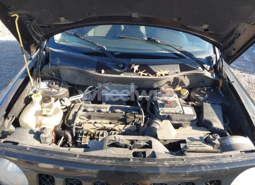 Photo 10 of 2012 Jeep Patriot SPORT (VIN 1C4NJPBA1CD579482)