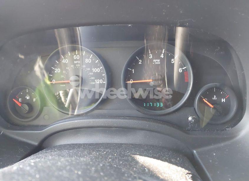 Photo 7 of 2012 Jeep Patriot SPORT (VIN 1C4NJPBA1CD579482)