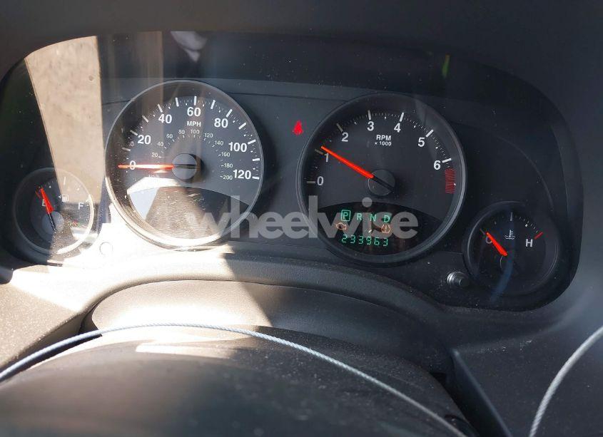 Photo 7 of 2012 Jeep Patriot SPORT (VIN 1C4NJPBA1CD606325)