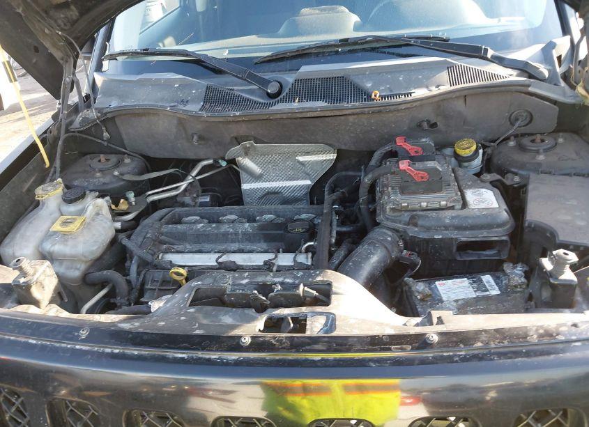 Photo 10 of 2012 Jeep Patriot SPORT (VIN 1C4NJPBA1CD670512)