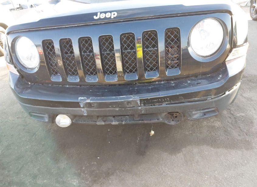 Photo 6 of 2012 Jeep Patriot SPORT (VIN 1C4NJPBA1CD670512)