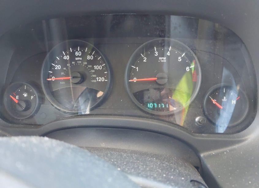 Photo 7 of 2012 Jeep Patriot SPORT (VIN 1C4NJPBA1CD670512)