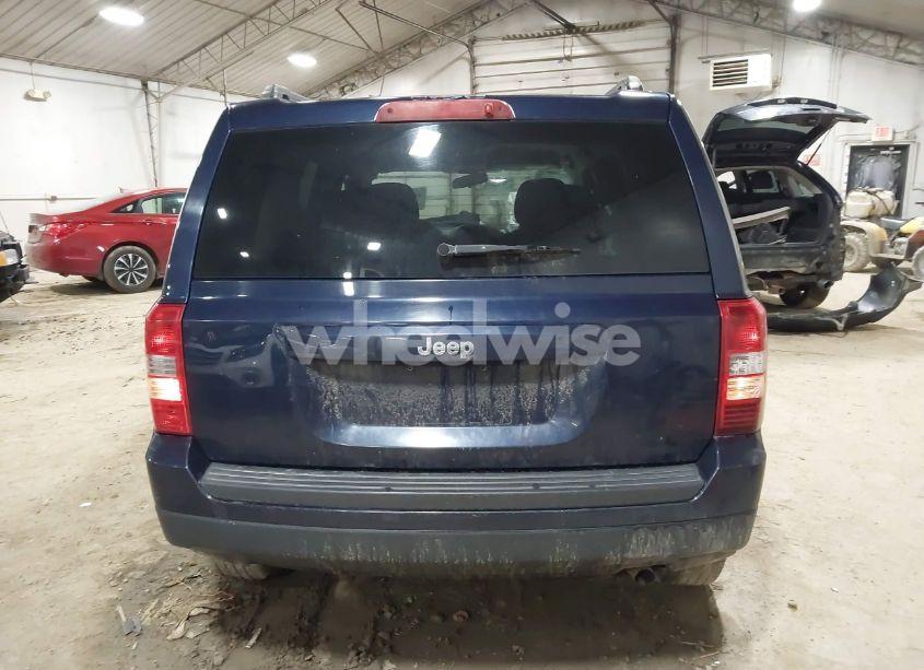 Photo 16 of 2014 Jeep Patriot SPORT (VIN 1C4NJPBA1ED553340)