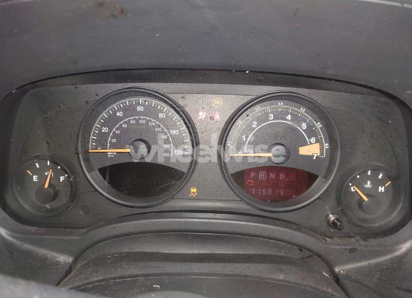 Photo 7 of 2014 Jeep Patriot SPORT (VIN 1C4NJPBA1ED553340)