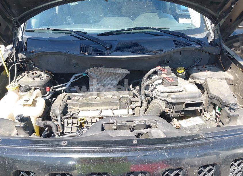 Photo 10 of 2014 Jeep Patriot SPORT (VIN 1C4NJPBA1ED645323)