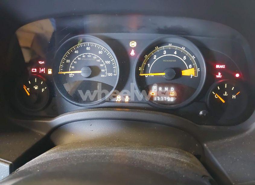 Photo 7 of 2014 Jeep Patriot SPORT (VIN 1C4NJPBA1ED645323)