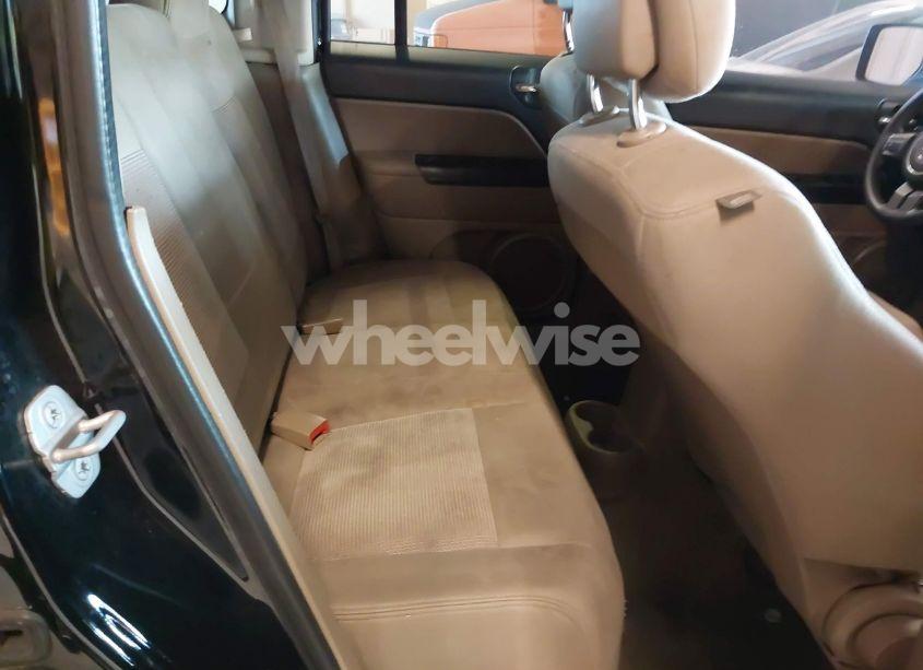 Photo 8 of 2014 Jeep Patriot SPORT (VIN 1C4NJPBA1ED645323)