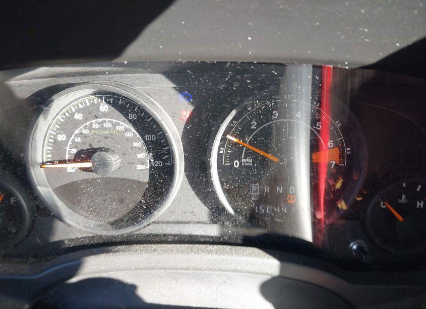 Photo 7 of 2014 Jeep Patriot SPORT (VIN 1C4NJPBA1ED731618)