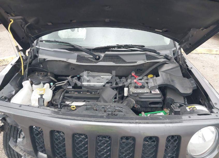 Photo 10 of 2014 Jeep Patriot SPORT (VIN 1C4NJPBA1ED869661)