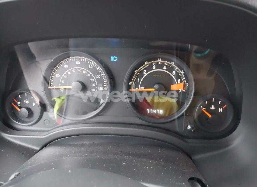 Photo 7 of 2014 Jeep Patriot SPORT (VIN 1C4NJPBA1ED869661)