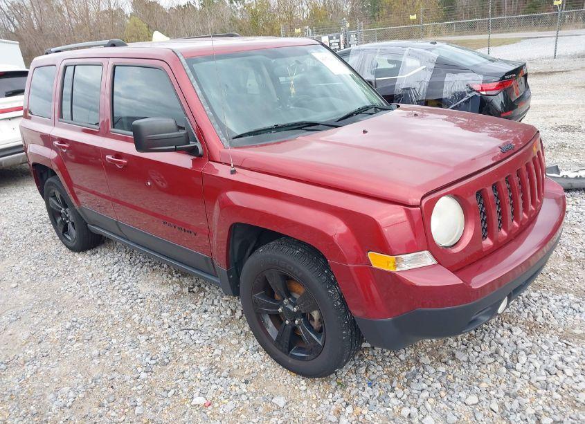 2014 Jeep Patriot ALTITUDE (VIN 1C4NJPBA1ED887268) main photo