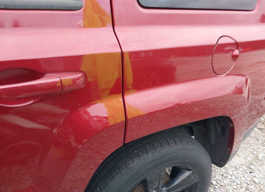 Photo 6 of 2014 Jeep Patriot ALTITUDE (VIN 1C4NJPBA1ED887268)