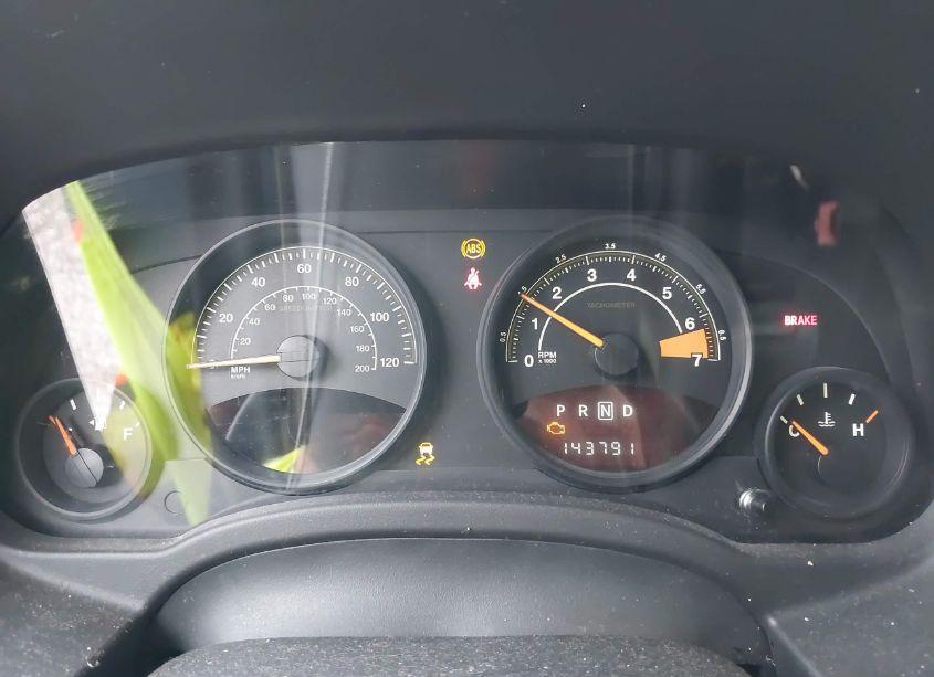 Photo 7 of 2014 Jeep Patriot ALTITUDE (VIN 1C4NJPBA1ED887268)