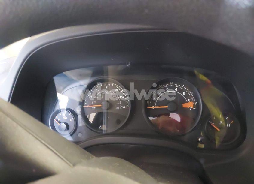 Photo 7 of 2015 Jeep Patriot SPORT (VIN 1C4NJPBA1FD314615)