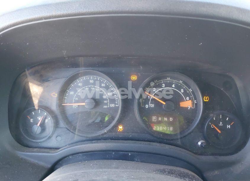 Photo 7 of 2015 Jeep Patriot SPORT (VIN 1C4NJPBA1FD340888)