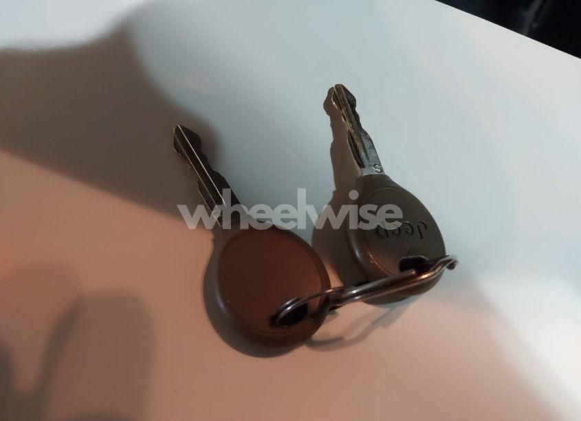 Photo 11 of 2015 Jeep Patriot SPORT (VIN 1C4NJPBA1FD419154)