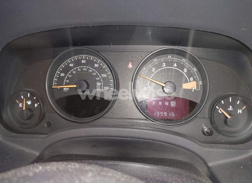 Photo 7 of 2015 Jeep Patriot SPORT (VIN 1C4NJPBA1FD419154)