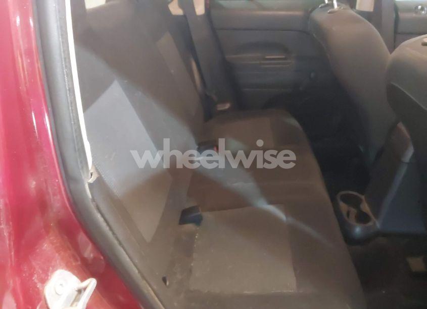 Photo 8 of 2015 Jeep Patriot SPORT (VIN 1C4NJPBA1FD419154)