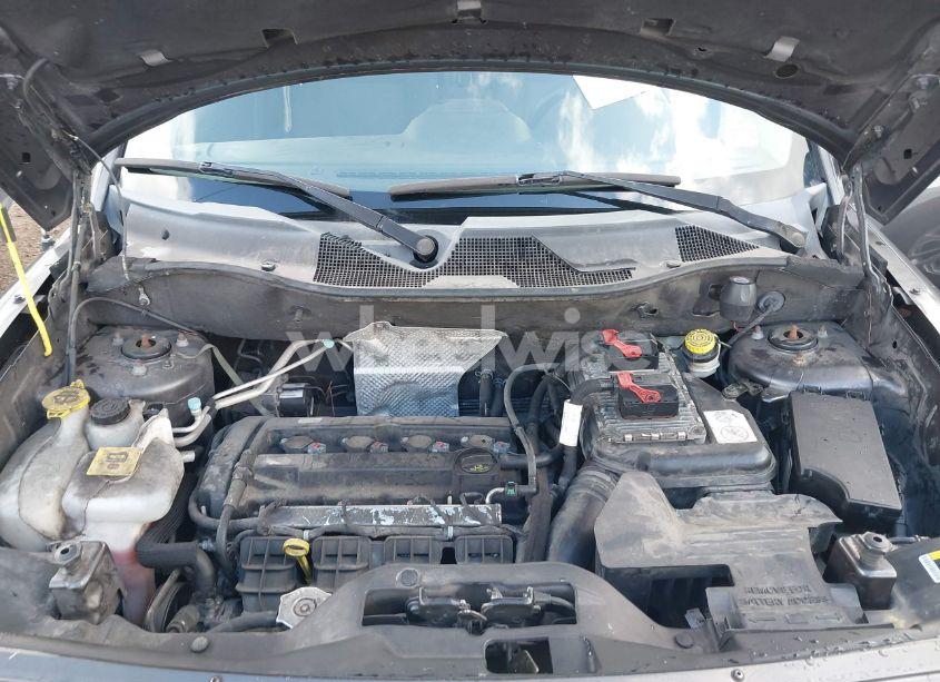 Photo 10 of 2016 Jeep Patriot SPORT (VIN 1C4NJPBA1GD722176)