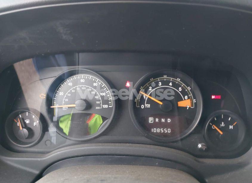 Photo 7 of 2016 Jeep Patriot SPORT (VIN 1C4NJPBA1GD722176)