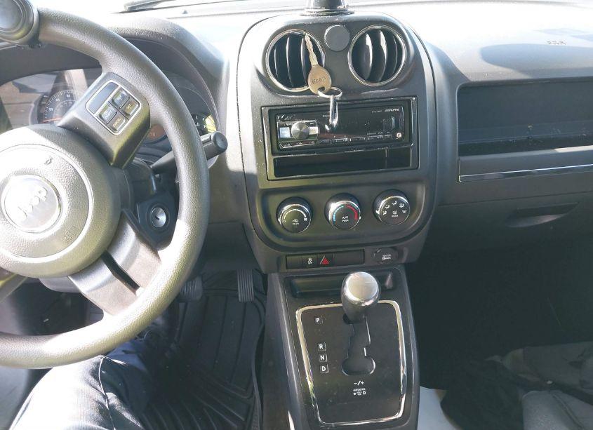 Photo 11 of 2016 Jeep Patriot SPORT (VIN 1C4NJPBA1GD787786)