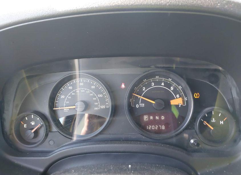 Photo 7 of 2016 Jeep Patriot SPORT (VIN 1C4NJPBA1GD787786)