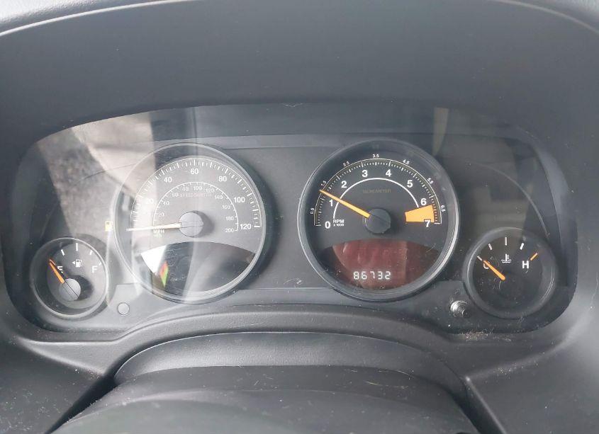 Photo 7 of 2016 Jeep Patriot SPORT (VIN 1C4NJPBA1GD793068)