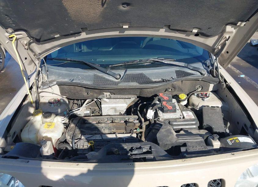 Photo 10 of 2016 Jeep Patriot SPORT (VIN 1C4NJPBA1GD807700)